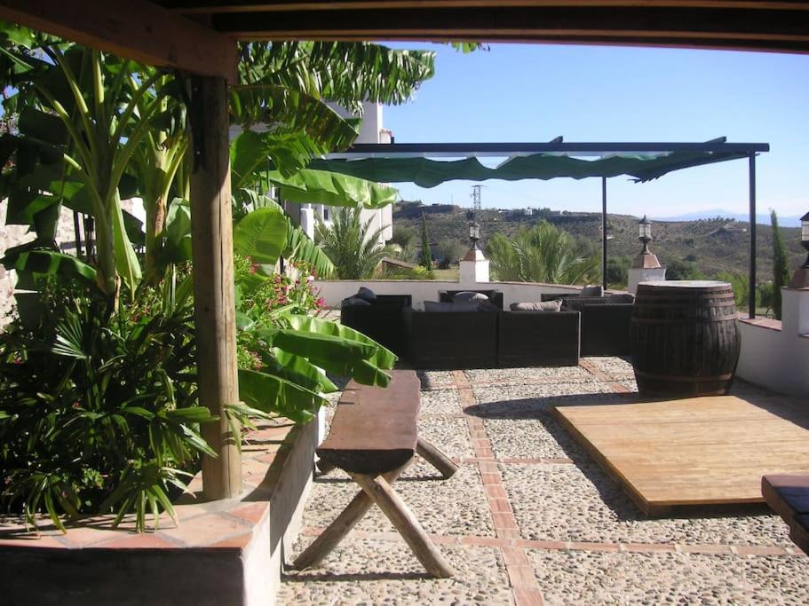 Tiny House 12M2 In Holiday Park With 55 M2 Pool Tolox Esterno foto